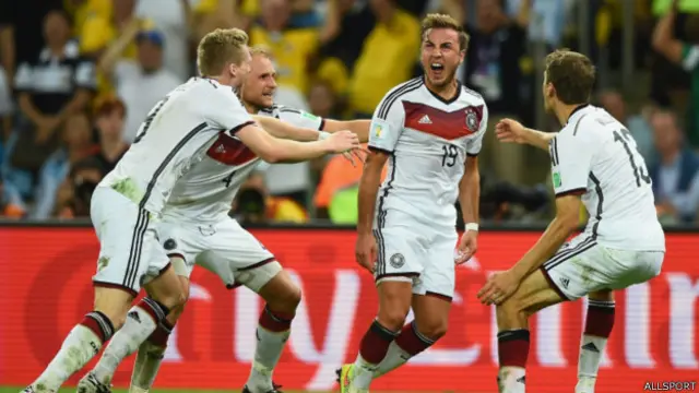 Марио Гётце