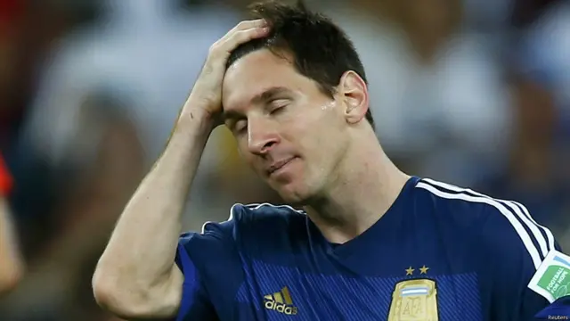 लियोनेल मेसी