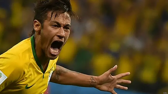 नेमार जूनियर