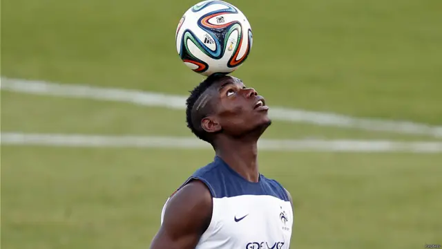 पॉल पोग्बा