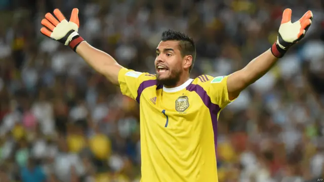 सर्जियो रोमेरो