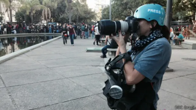 Ana Carolina Fernandes | Crédito: BBC Brasil