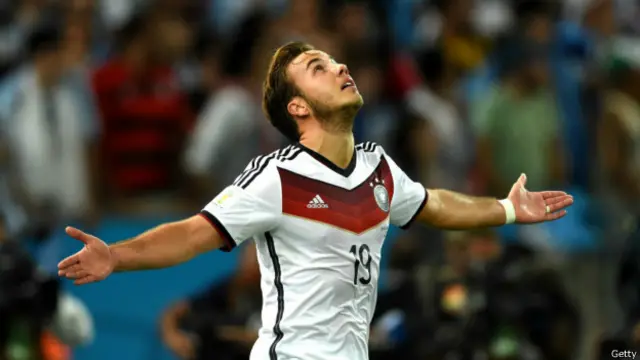 Ini kemenangan pertama bagi Jerman setelah meraih juara pada 1990.