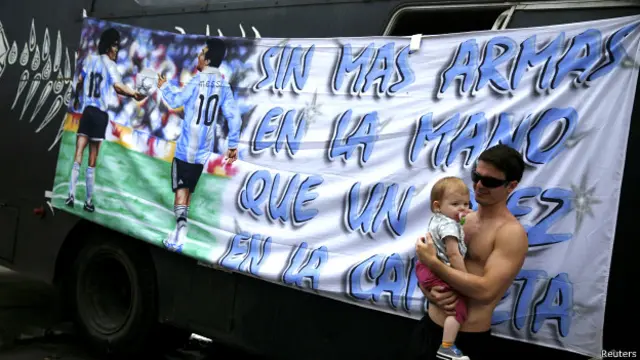 आर्जन्टीनियाई फ़ैन