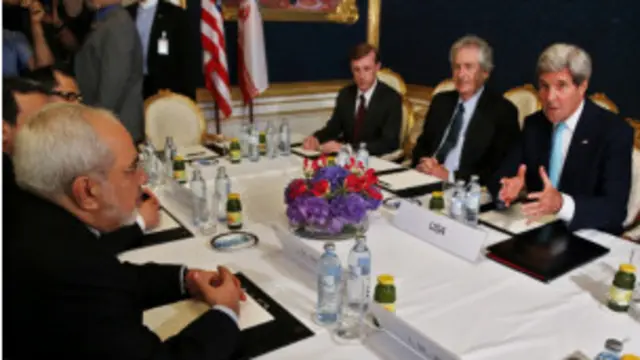 د جان کېري له دې خبرې سره فرانسه او بریتانیا هم نظره دي