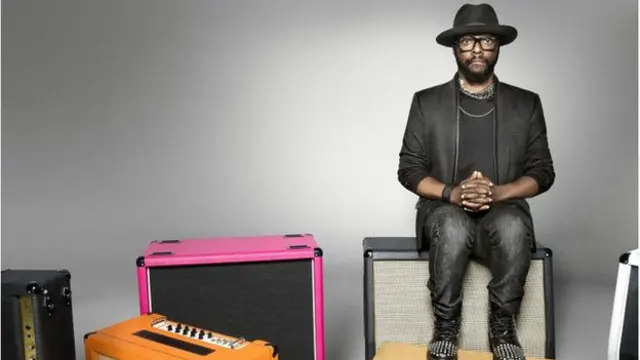 Lagu Will.i.am pertama yang mencapai puncak tangga lagu adalah Where Is The Love bersama Black Eyed Peas.