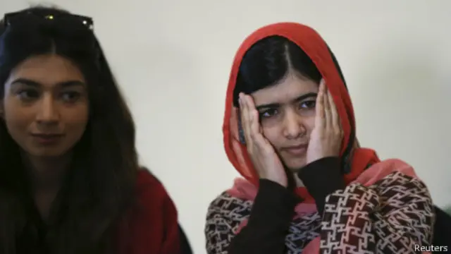 Malala en NIgeria