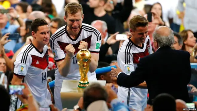 फ़ाइनल मैच के बाद प्रतिक्रिया