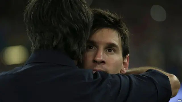 फ़ाइनल मैच के बाद प्रतिक्रिया