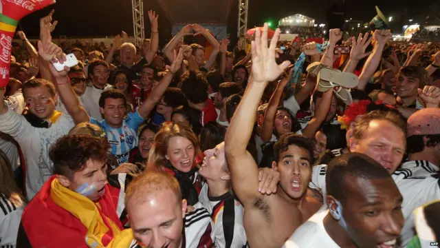 फ़ाइनल मैच के बाद प्रतिक्रिया