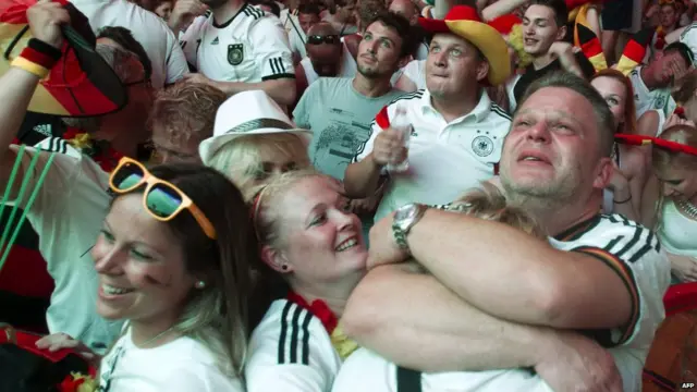 फ़ाइनल मैच के बाद प्रतिक्रिया