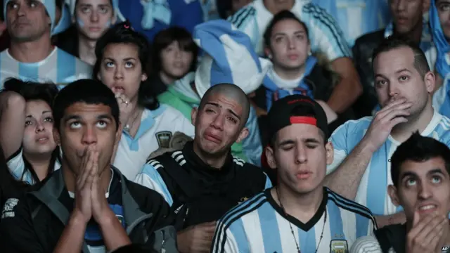 फ़ाइनल मैच के बाद प्रतिक्रिया