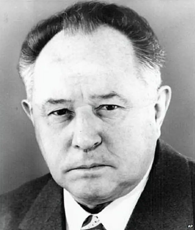 斯塔西头目米尔克