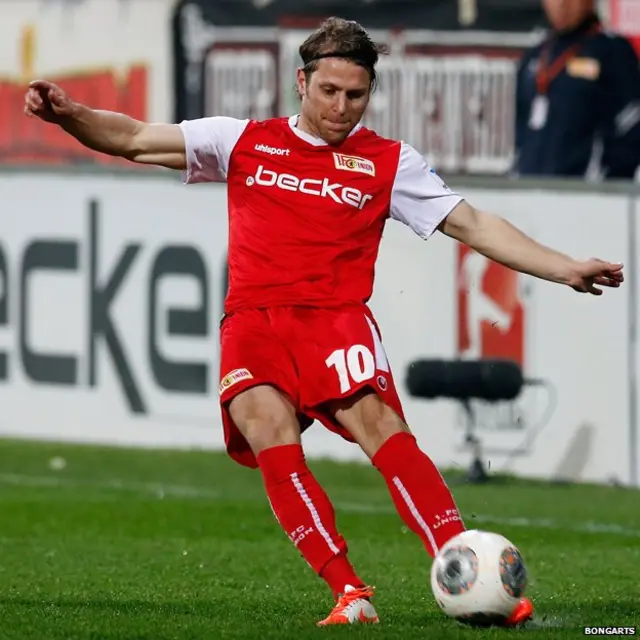 柏林联盟队战绩不错