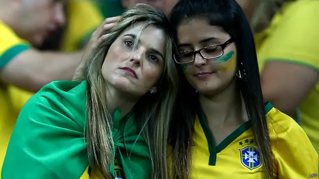 ब्राज़ील के प्रशंसक