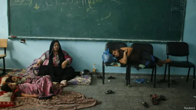 Сектор Газа