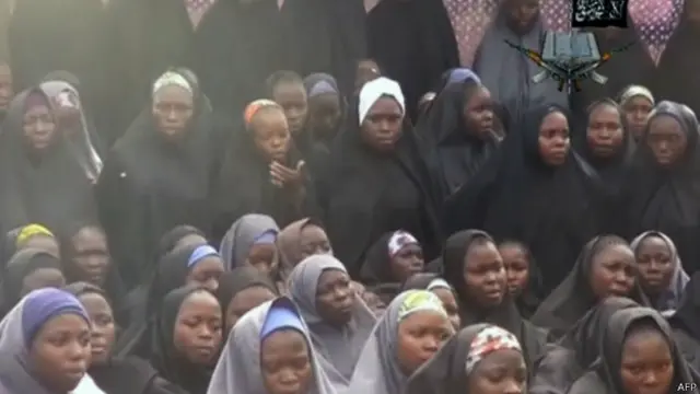 Sekitar 200 anak perempuan diculik oleh Boko Haram tiga bulan lalu
