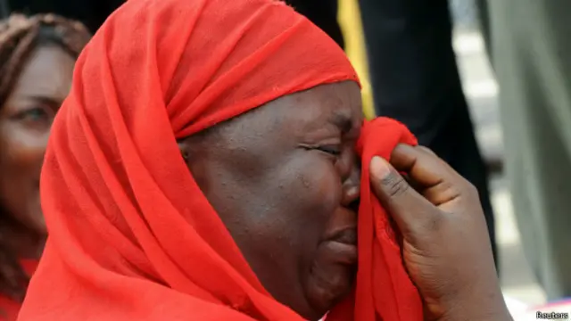 Les mères des jeunes filles enlevées vivent encore dans la douleur, espérant que les grandes puissances mondiales puissent sauver leurs filles. 