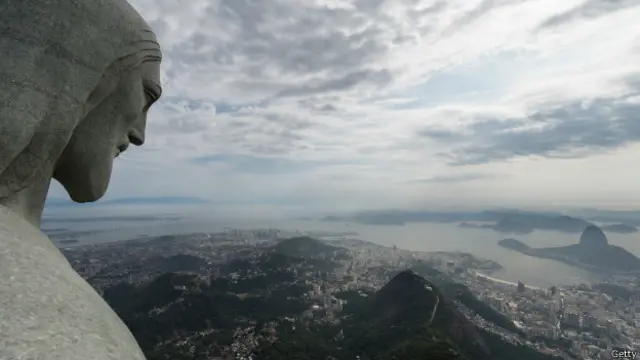 Cristo redentor