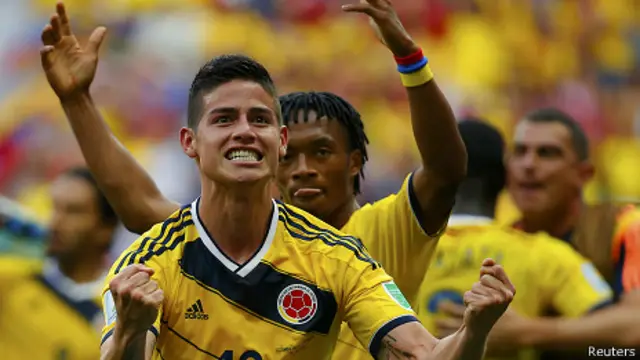 James Rodriguez