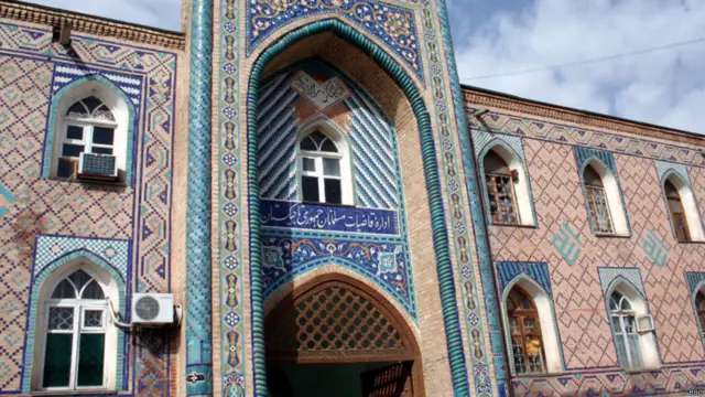 Фото: Анора Саркорова, Би-би-си