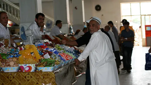 Фото: Анора Саркорова, Би-би-си