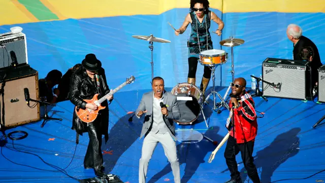 फ़ीफ़ा विश्व कप का समापन समारोह