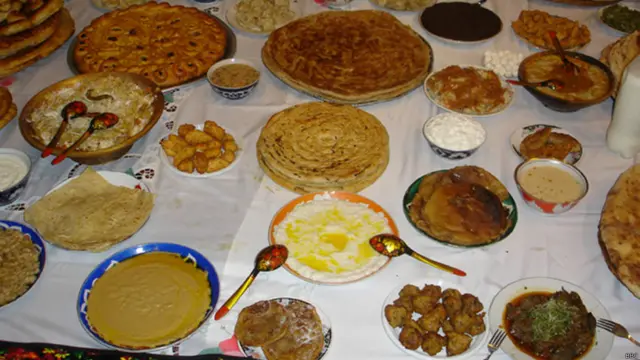 Фото: Анора Саркорова, Би-би-си