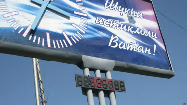 Фото: Анора Саркорова, Би-би-си