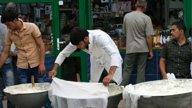 Фото: Анора Саркорова, Би-би-си