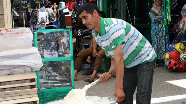 Фото: Анора Саркорова, Би-би-си