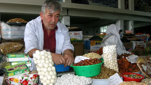 Фото: Анора Саркорова, Би-би-си