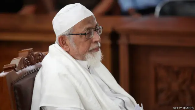 Abu Bakar Ba'asyir