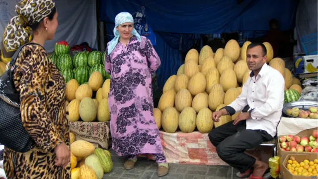 Фото: Анора Саркорова, Би-би-си
