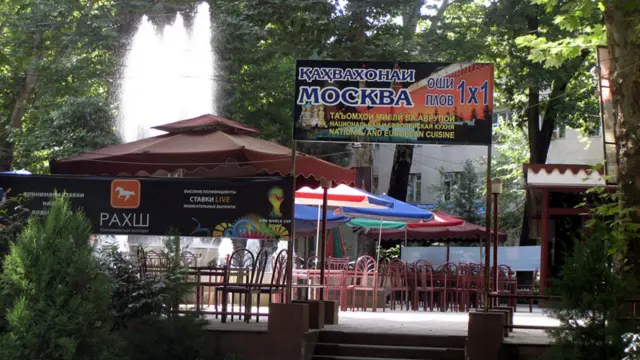 Фото: Анора Саркорова, Би-би-си