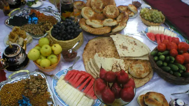 Фото: Анора Саркорова, Би-би-си