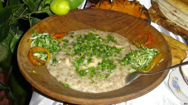 Фото: Анора Саркорова, Би-би-си