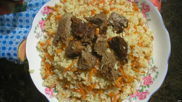 Фото: Анора Саркорова, Би-би-си