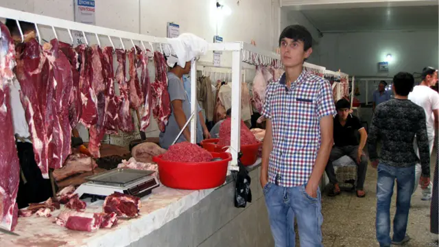 Фото: Анора Саркорова, Би-би-си