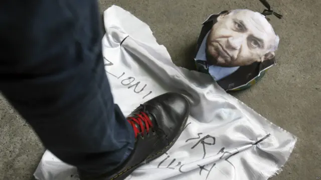 Dukungan untuk rakyat Gaza