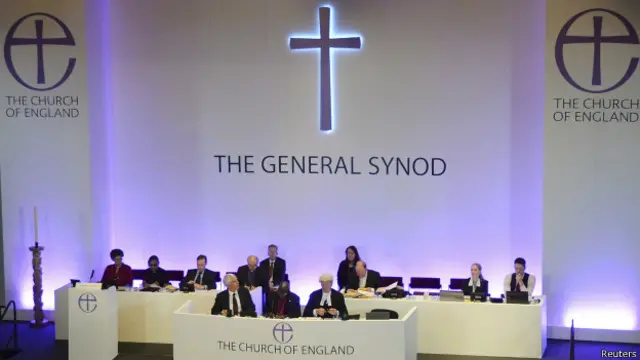 Генеральный Синод