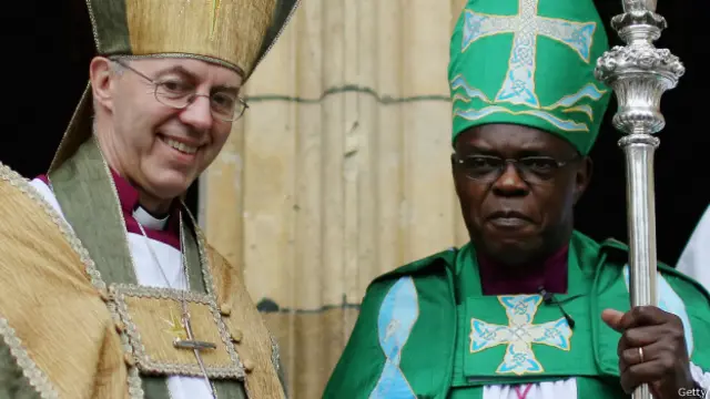 Джастин Уэлби и Джон Сентаму