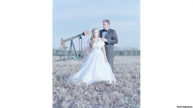 Crédito: David Magnusson