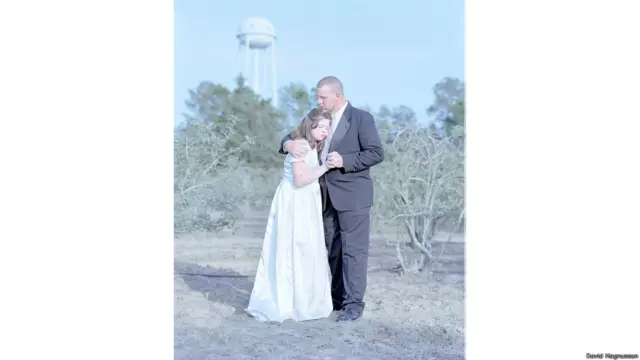 Crédito: David Magnusson