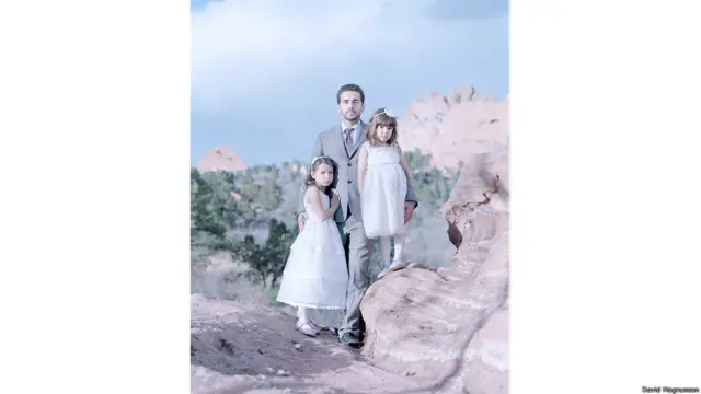 Crédito: David Magnusson