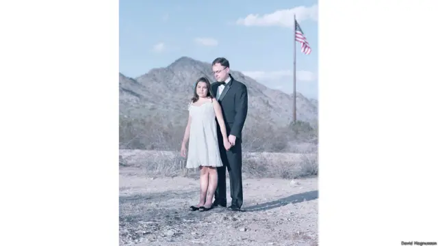 Crédito: David Magnusson