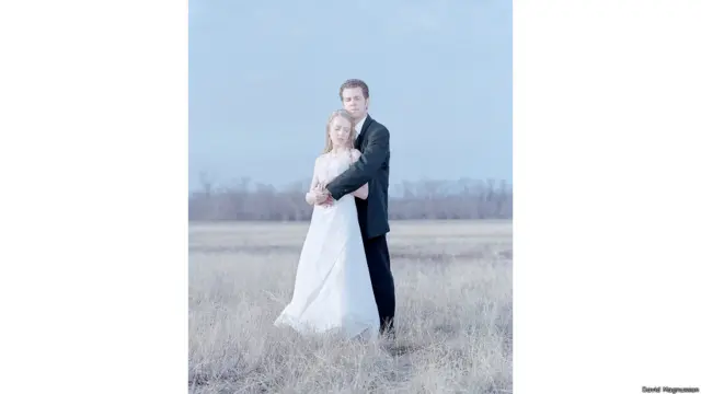 Crédito: David Magnusson