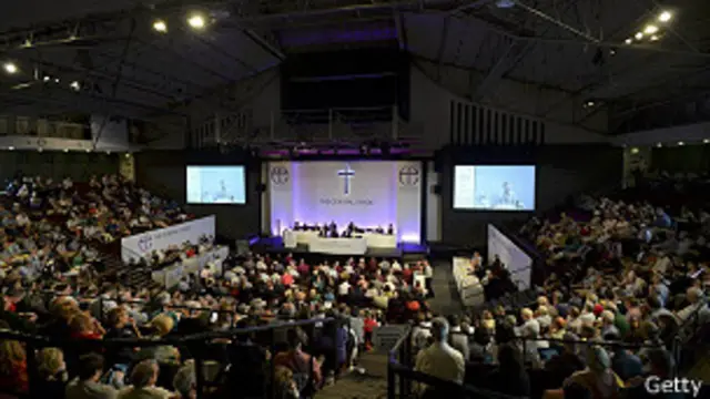 Sínodo General de la Iglesia de Inglaterra