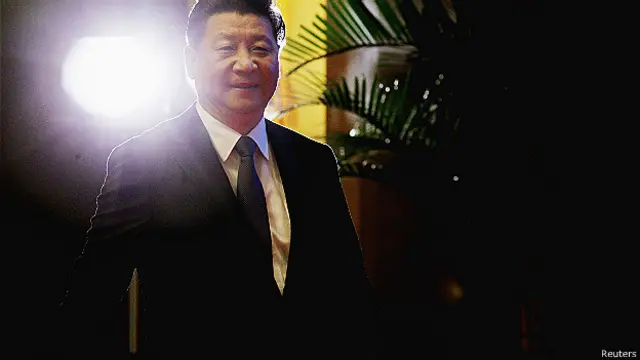 习近平在“深改小组”第四次会议上呼吁“真枪真刀”推进改革，并称“必须搞好”国有企业。