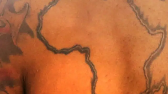 اگرچہ برما کا نقشہ ایک ایبسٹریکٹ تصویر کی مانند ہے لیکن اس کا یہ مطلب نہیں کہ ہم اس کی بےحرمتی ہونے دیں